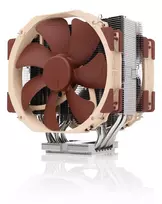 processoriu ausintuvas - Noctua NH-U14S DX-4677 CPU aušintuvas - 5 nuotrauka