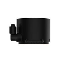 savio nox 360 - Savio NOX 360 mm Procesoriaus skysčio aušinimo rinkinys 12 cm Juodas (Black) - 2 nuotrauka