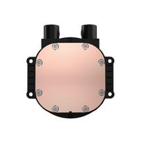 savio nox 360 - Savio NOX 360 mm Procesoriaus skysčio aušinimo rinkinys 12 cm Juodas (Black) - 3 nuotrauka