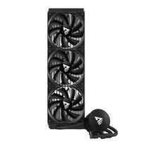 savio nox 360 - Savio NOX 360 mm Procesoriaus skysčio aušinimo rinkinys 12 cm Juodas (Black) - 6 nuotrauka