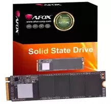 ssd nvme m 2 diskas - Afox ME300 256GB M.2 - 2 nuotrauka