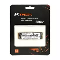 ssd nvme m 2 diskas - Afox ME300 256GB M.2 - 3 nuotrauka