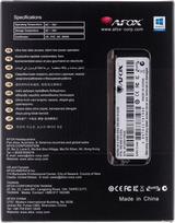 ssd nvme m 2 diskas - AFOX 512GB M.2  - 3 nuotrauka