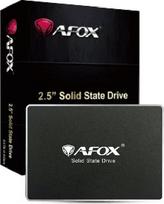 kietasis diskas hdd 2.5 - AFOX SSD 256GB INTEL QLC 560 MB/S - 3 nuotrauka
