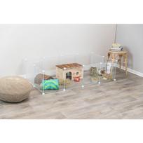 narvai - TRIXIE narvas Home Run 140 cm x 35 cm x 70 cm - 3 nuotrauka