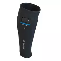 kompresinis masazuoklis - Kompresinis masažuoklis Therabody RecoveryPulse Calf Sleeve XS, juoda - 4 nuotrauka