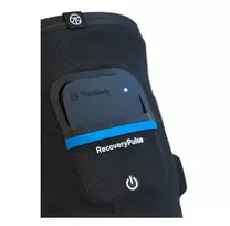 kompresinis masazuoklis - Kompresinis masažuoklis Therabody RecoveryPulse Calf, juoda - 3 nuotrauka