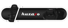 gaming chair - Huzaro Force 4.4 Carbon Juodas (Black) - 2 nuotrauka