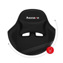 gaming chair - Huzaro Force 4.4 Carbon Juodas (Black) - 9 nuotrauka