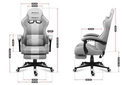 huzaro force - Huzaro Force 4.7 White Mesh (Balta) - 3 nuotrauka