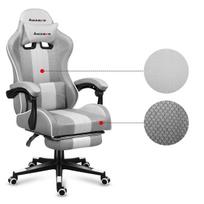huzaro force - Huzaro Force 4.7 White Mesh (Balta) - 4 nuotrauka