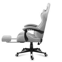 huzaro force - Huzaro Force 4.7 White Mesh (Balta) - 9 nuotrauka
