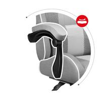 huzaro force - Huzaro Force 4.7 White Mesh (Balta) - 11 nuotrauka