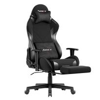 zaidimu kede - Huzaro Force 5.7 Juodas (Black) - 5 nuotrauka