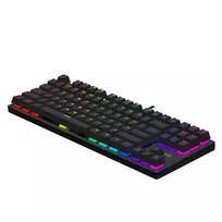 rgb keyboard - Savio Tempest X2 RGB mechaninė klaviatūra, Outemu Raudona (Red) - 7 nuotrauka