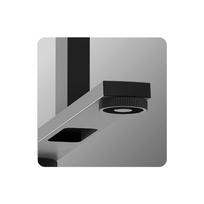 stalas 120 - Huzaro Hero 2.6 Žaidimų Stalas Juodas (Black) - 6 nuotrauka
