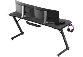 juodas stalas - Huzaro Hero 4.8 Juodas (Black) - 2 nuotrauka