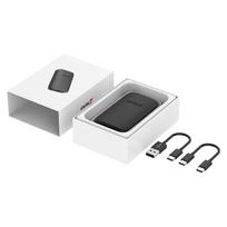 apple carplay - Automobilinis FM moduliatorius Carlinkit A2A CPC200-A2A - 3 nuotrauka