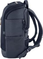 kuprine hp - HP Travel 25 Liter 15.6 Blue Laptop Backpack - 4 nuotrauka