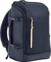 kuprine hp - HP Travel 25 Liter 15.6 Blue Laptop Backpack - 5 nuotrauka