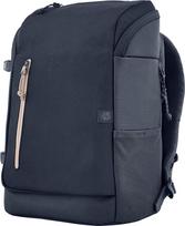 kuprine hp - HP Travel 25 Liter 15.6 Blue Laptop Backpack - 6 nuotrauka