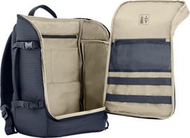 kuprine hp - HP Travel 25 Liter 15.6 Blue Laptop Backpack - 7 nuotrauka