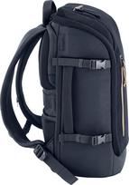 kuprine hp - HP Travel 25 Liter 15.6 Blue Laptop Backpack - 8 nuotrauka