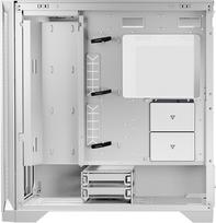 white case computer - MODECOM VOLCANO EXPANSE T MIDI Baltas (White) - 3 nuotrauka