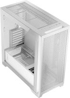 white case computer - MODECOM VOLCANO EXPANSE T MIDI Baltas (White) - 5 nuotrauka