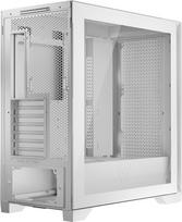 white case computer - MODECOM VOLCANO EXPANSE T MIDI Baltas (White) - 6 nuotrauka