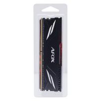 ddr4 3200 16 - AFOX GAMING DDR4 16GB 3200MHZ CL16 XMP2 BLACK - 2 nuotrauka
