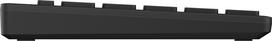 hp wireless keyboard - HP 350 Compact Multi-Device Bluetooth Klaviatūra, Juoda (Black) - 7 nuotrauka
