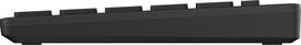 hp wireless keyboard - HP 350 Compact Multi-Device Bluetooth Klaviatūra, Juoda (Black) - 9 nuotrauka