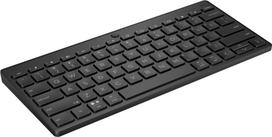 hp wireless keyboard - HP 350 Compact Multi-Device Bluetooth Klaviatūra, Juoda (Black) - 13 nuotrauka