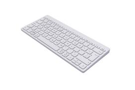 balta klaviatura belaide - HP 350 Compact Multi-Device Bluetooth Klaviatūra, balta (White) - 6 nuotrauka