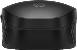 hyperx mouse - HP 690 Rechargeable Wireless Mouse Juodas (Black) - 4 nuotrauka