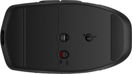 hyperx mouse - HP 690 Rechargeable Wireless Mouse Juodas (Black) - 6 nuotrauka