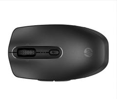 hyperx mouse - HP 690 Rechargeable Wireless Mouse Juodas (Black) - 7 nuotrauka
