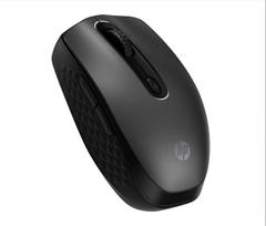 hyperx mouse - HP 690 Rechargeable Wireless Mouse Juodas (Black) - 8 nuotrauka
