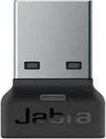 jabra ausines - Jabra Evolve 65 TE Link 390a MS Stereo Juodas (Black) - 2 nuotrauka