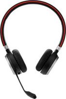 jabra ausines - Jabra Evolve 65 TE Link 390a MS Stereo Juodas (Black) - 3 nuotrauka