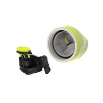 kambukka gertuves - Kambukka Elton Insulated, Mojito Summer, 750 ml, žalia - Gertuvė - 3 nuotrauka