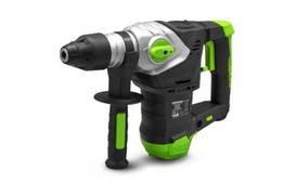 elektrinis perforatorius - CONSTRUCTOR, 1500 W, 6 J, SDS-plus - 3 nuotrauka
