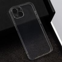 telefonu deklai samsung galaxy a71 - Korpuso galas, galinis dangtelis ILike         Samsung      Slim case 1,8 mm for Samsung A71       Transparent - 4 nuotrauka