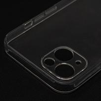 telefonu deklai samsung galaxy a71 - Korpuso galas, galinis dangtelis ILike         Samsung      Slim case 1,8 mm for Samsung A71       Transparent - 5 nuotrauka
