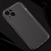 telefonu deklai samsung galaxy a71 - Korpuso galas, galinis dangtelis ILike         Samsung      Slim case 1,8 mm for Samsung A71       Transparent - 6 nuotrauka