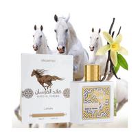alaus - Lattafa Qaed Al Fursan Unlimited EDP 90 ml - 2 nuotrauka