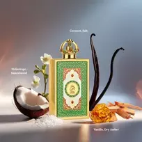 lattafa - Lattafa Pride Queen Of Arabia EDP 100 ml - 2 nuotrauka
