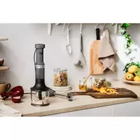 kitchenaid - KITCHENAID 5KHBV83EDG CHARCOAL GREY - 3 nuotrauka