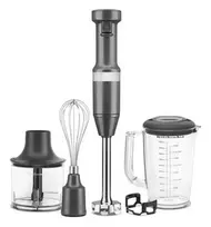 kitchenaid - KITCHENAID 5KHBV83EDG CHARCOAL GREY - 4 nuotrauka